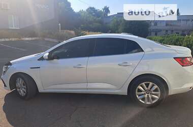 Седан Renault Megane 2021 в Кропивницькому