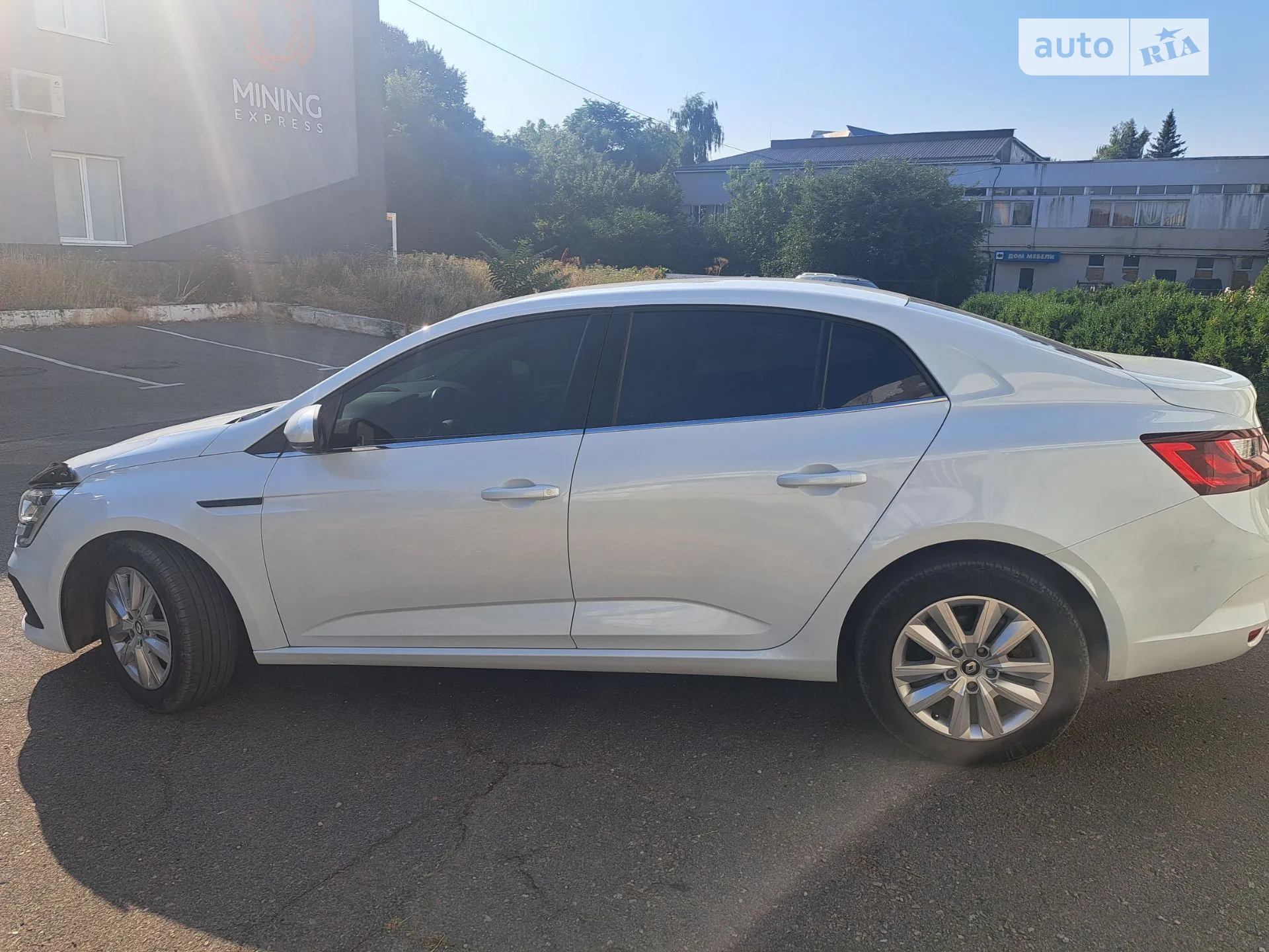 2021 Renault Megane - мініатюра 12