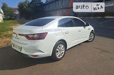 Седан Renault Megane 2021 в Кропивницькому
