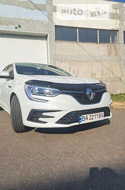 Седан Renault Megane 2021 в Кропивницькому