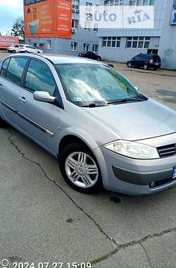 Седан Renault Megane 2005 в Киеве