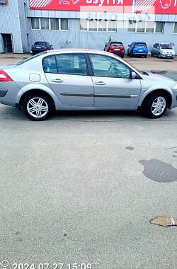 Седан Renault Megane 2005 в Киеве