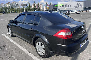 Седан Renault Megane 2005 в Києві