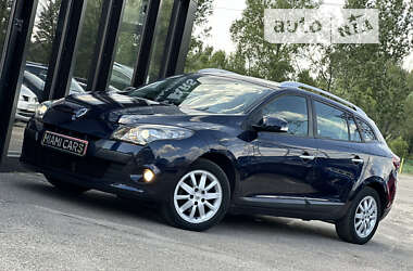 Універсал Renault Megane 2009 в Харкові