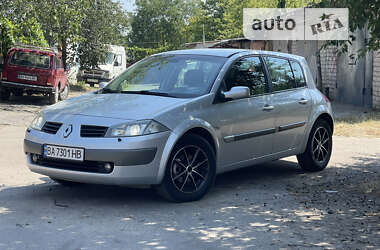 Хетчбек Renault Megane 2005 в Кропивницькому