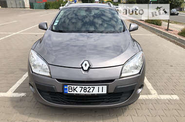 Універсал Renault Megane 2011 в Петропавлівській Борщагівці