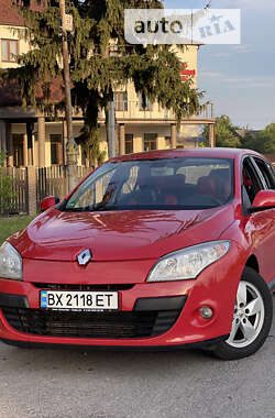 Хэтчбек Renault Megane 2010 в Староконстантинове