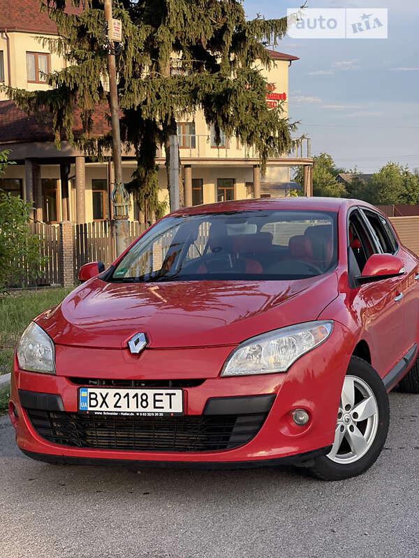 Хэтчбек Renault Megane 2010 в Хмельницком