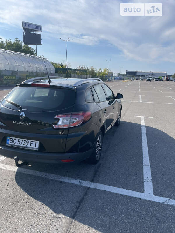 Универсал Renault Megane 2013 в Львове