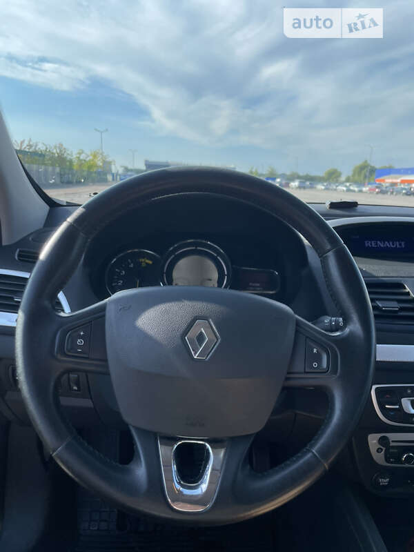 Универсал Renault Megane 2013 в Львове