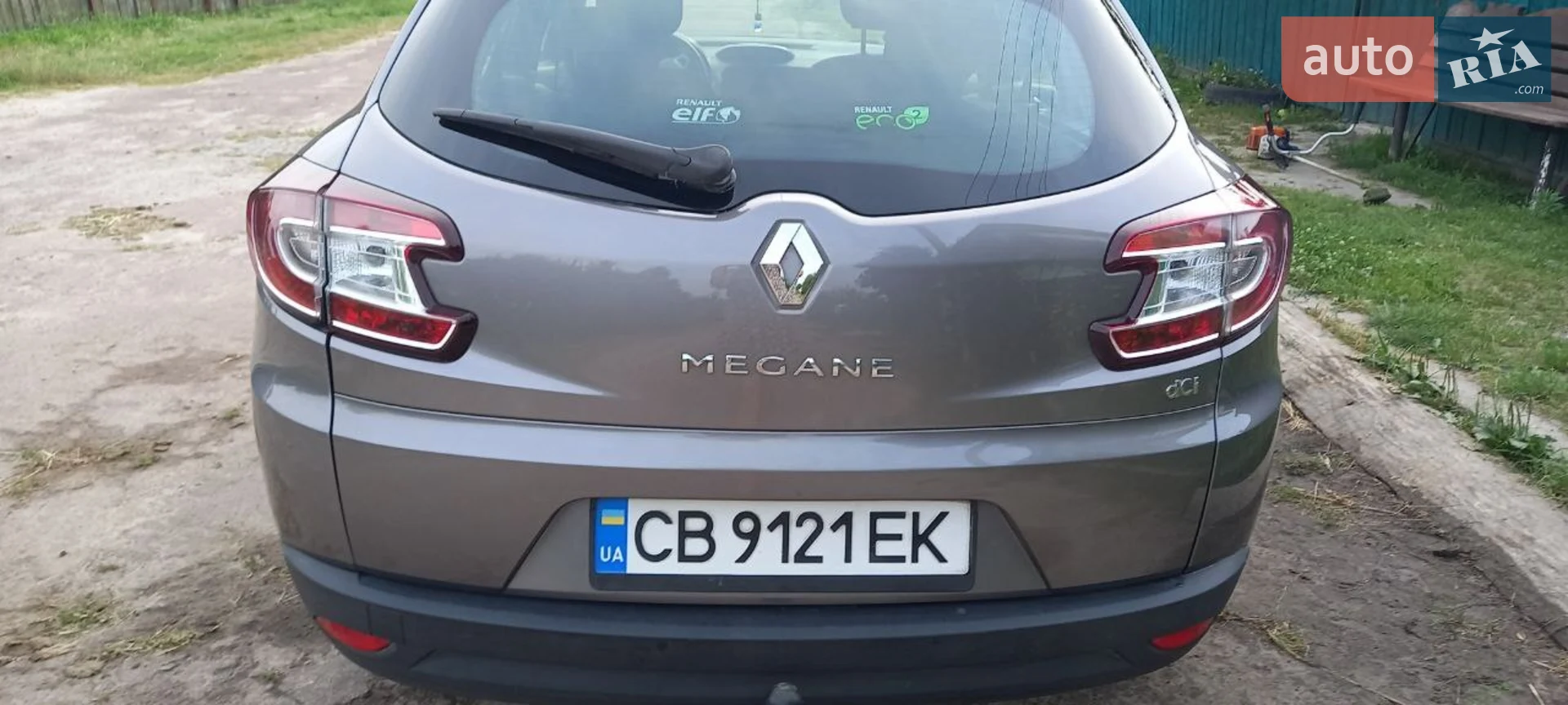 2012 Renault Megane - мініатюра 20