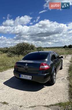 Седан Renault Megane 2007 в 