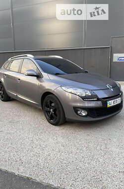 Універсал Renault Megane 2013 в Києві