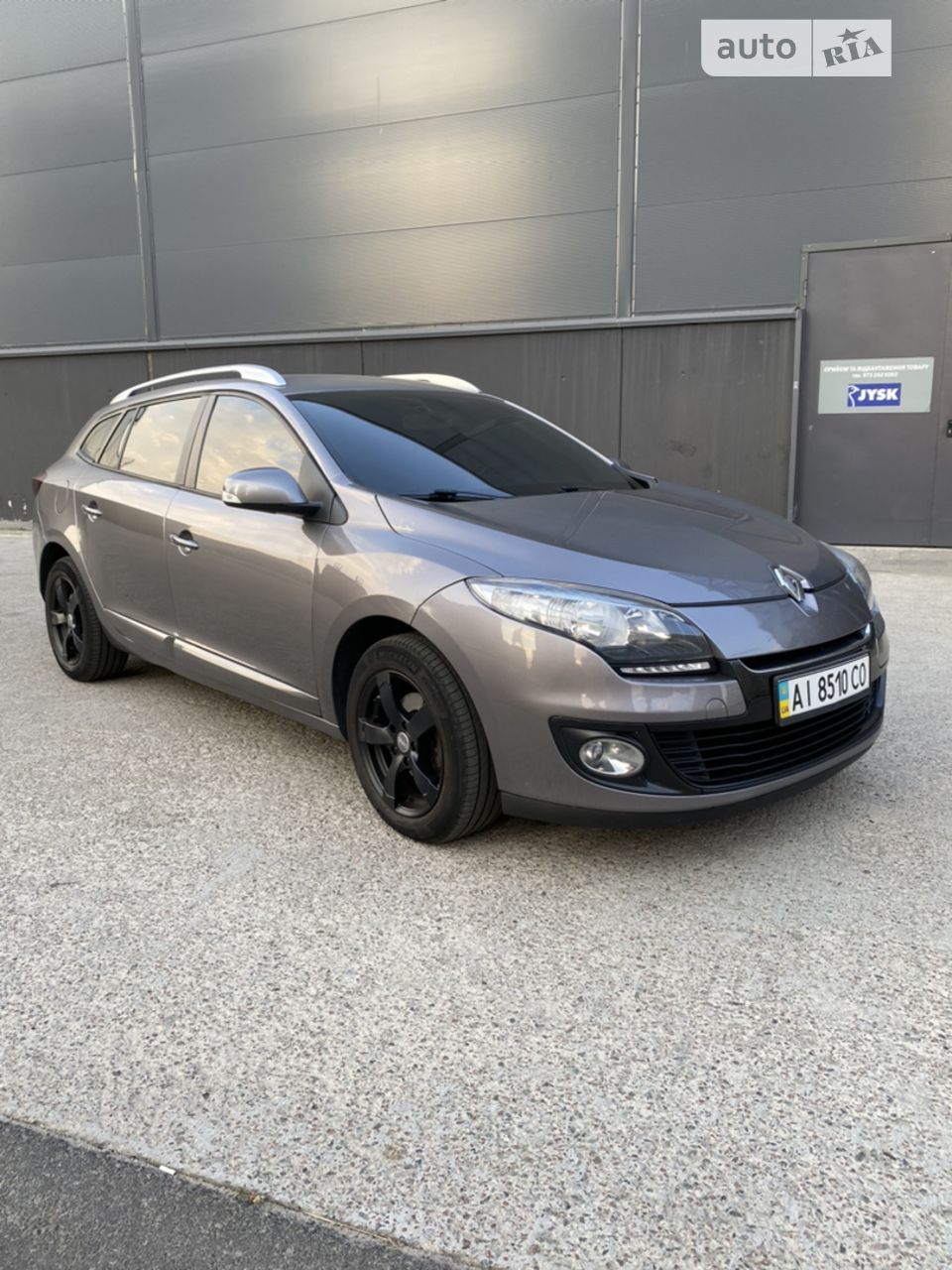 2012 Renault Megane - мініатюра 17