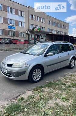 Універсал Renault Megane 2008 в Сумах