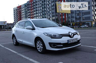 Універсал Renault Megane 2014 в Києві