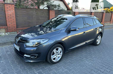 Универсал Renault Megane 2015 в Львове