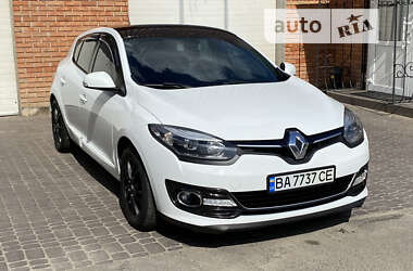 Хетчбек Renault Megane 2014 в Кропивницькому