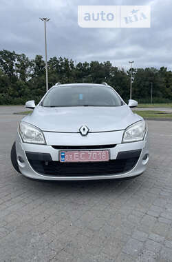 Универсал Renault Megane 2010 в Бродах