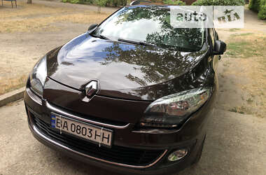 Універсал Renault Megane 2013 в Олександрії