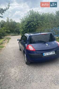 Хэтчбек Renault Megane 2003 в Днепре