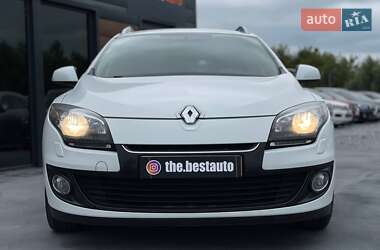 Универсал Renault Megane 2013 в Ровно