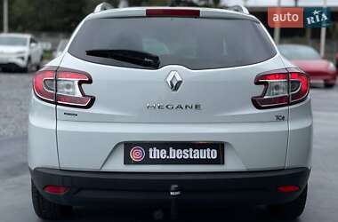 Универсал Renault Megane 2013 в Ровно