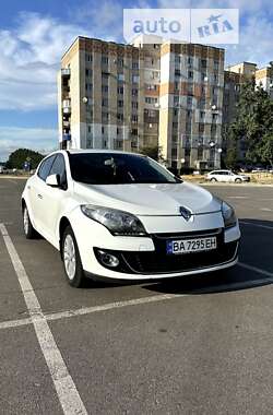 Хетчбек Renault Megane 2013 в Кропивницькому