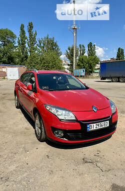 Універсал Renault Megane 2012 в Полтаві