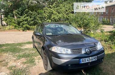 Седан Renault Megane 2007 в Харкові