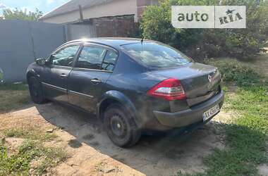 Седан Renault Megane 2007 в Харкові