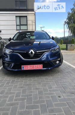 Универсал Renault Megane 2018 в Ковеле