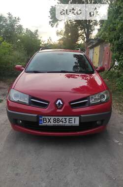 Универсал Renault Megane 2009 в Каменец-Подольском