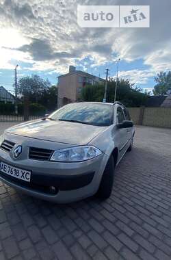 Універсал Renault Megane 2004 в Кам'янському