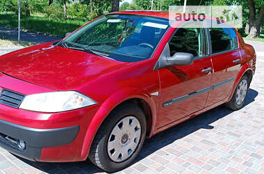 Седан Renault Megane 2005 в Кропивницком