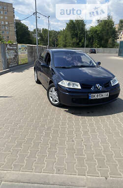 Седан Renault Megane 2008 в Кривому Розі