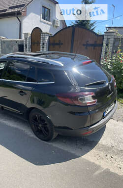 Универсал Renault Megane 2012 в Киеве