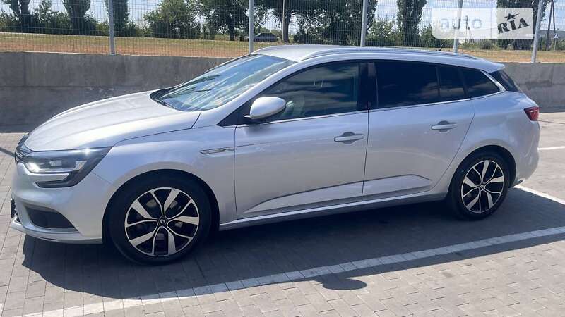 Универсал Renault Megane 2018 в Первомайске