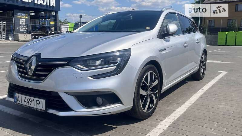 Renault Megane 2018 Renault Megane 2018