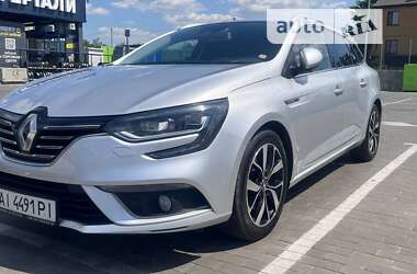 Универсал Renault Megane 2018 в Первомайске