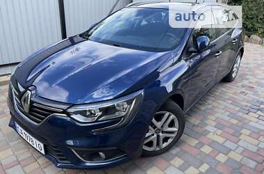 Универсал Renault Megane 2017 в Каменке