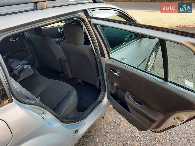 Универсал Renault Megane 2005 в Мукачево