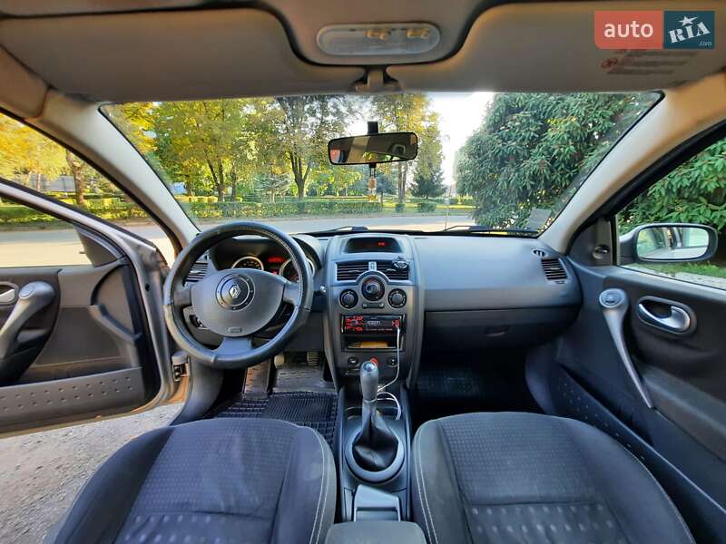 Универсал Renault Megane 2005 в Мукачево