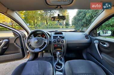 Универсал Renault Megane 2005 в 