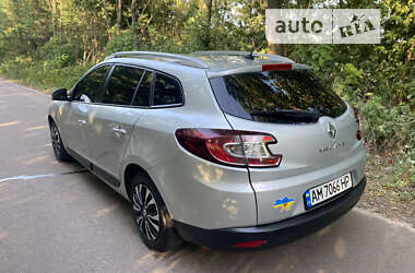 Универсал Renault Megane 2011 в Житомире