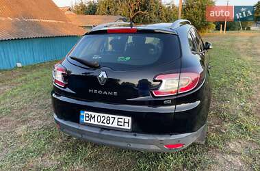 Универсал Renault Megane 2011 в 