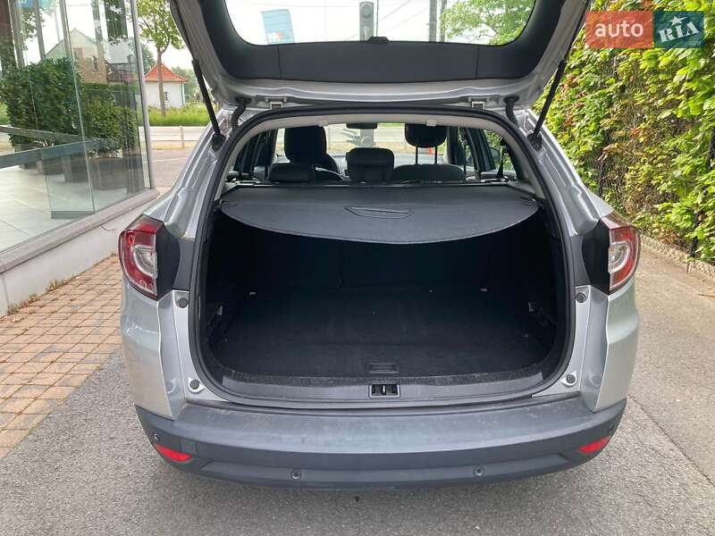 Универсал Renault Megane 2010 в Перегинском