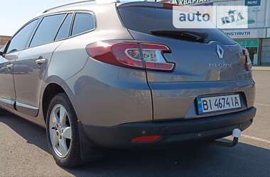 Универсал Renault Megane 2011 в Полтаве