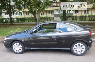 Купе Renault Megane 2002 в Киеве