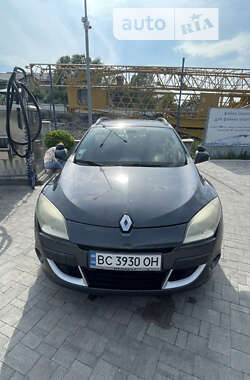 Універсал Renault Megane 2009 в Львові